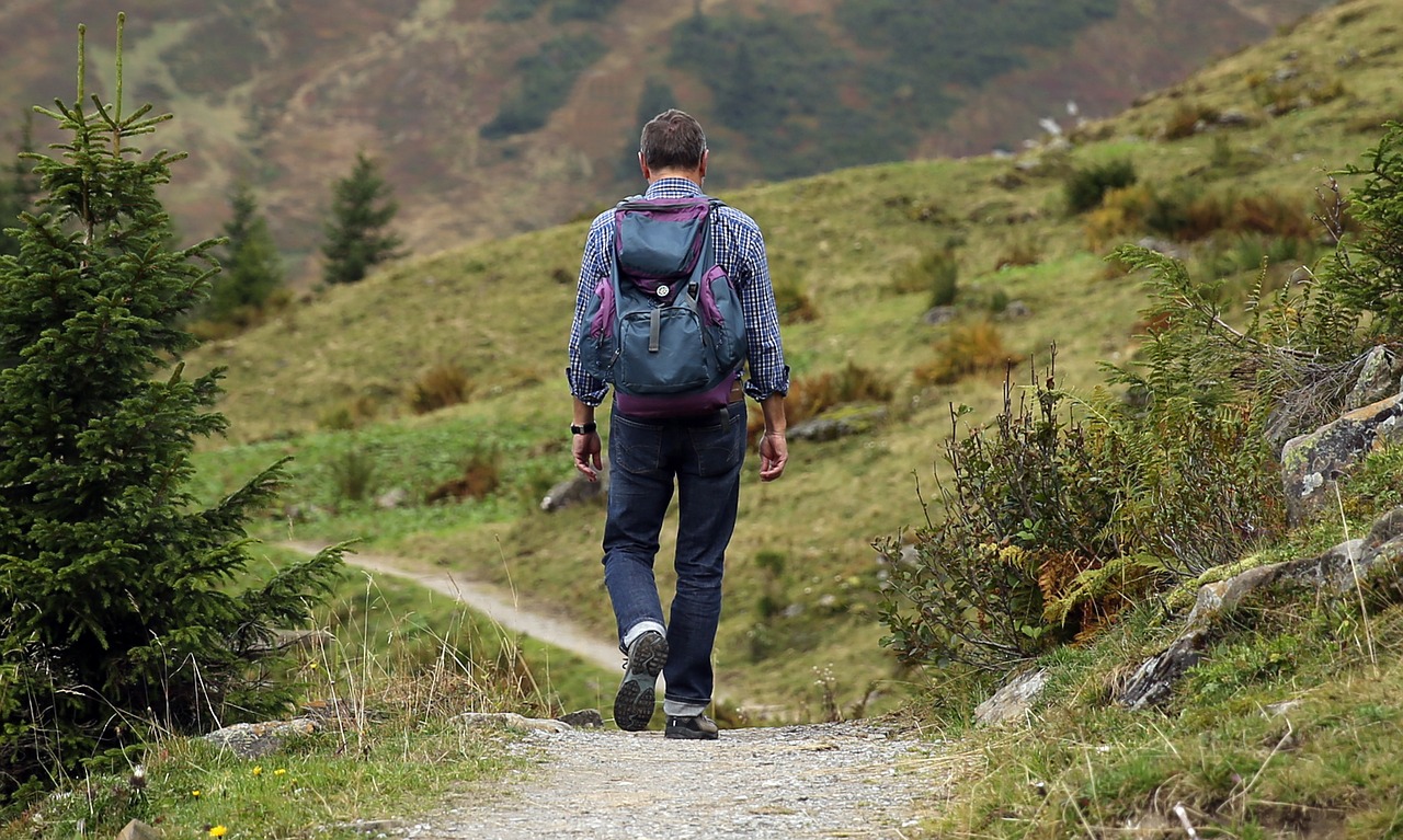 Jak wybrać dobre buty trekkingowe?