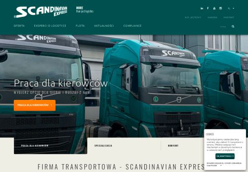 SCANDINAVIAN EXPRESS POLAND Sp. z o.o.