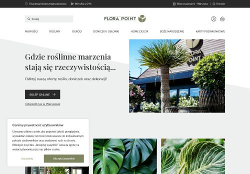 Flora Point Group sp. z o.o.