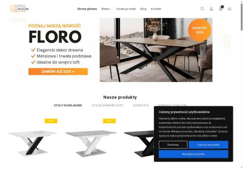 PROSPERO MEBLE SP. Z O.O.