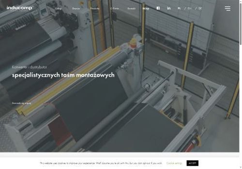 INDUCOMP INDUSTRIAL COMPONENTS Sp. z o.o.